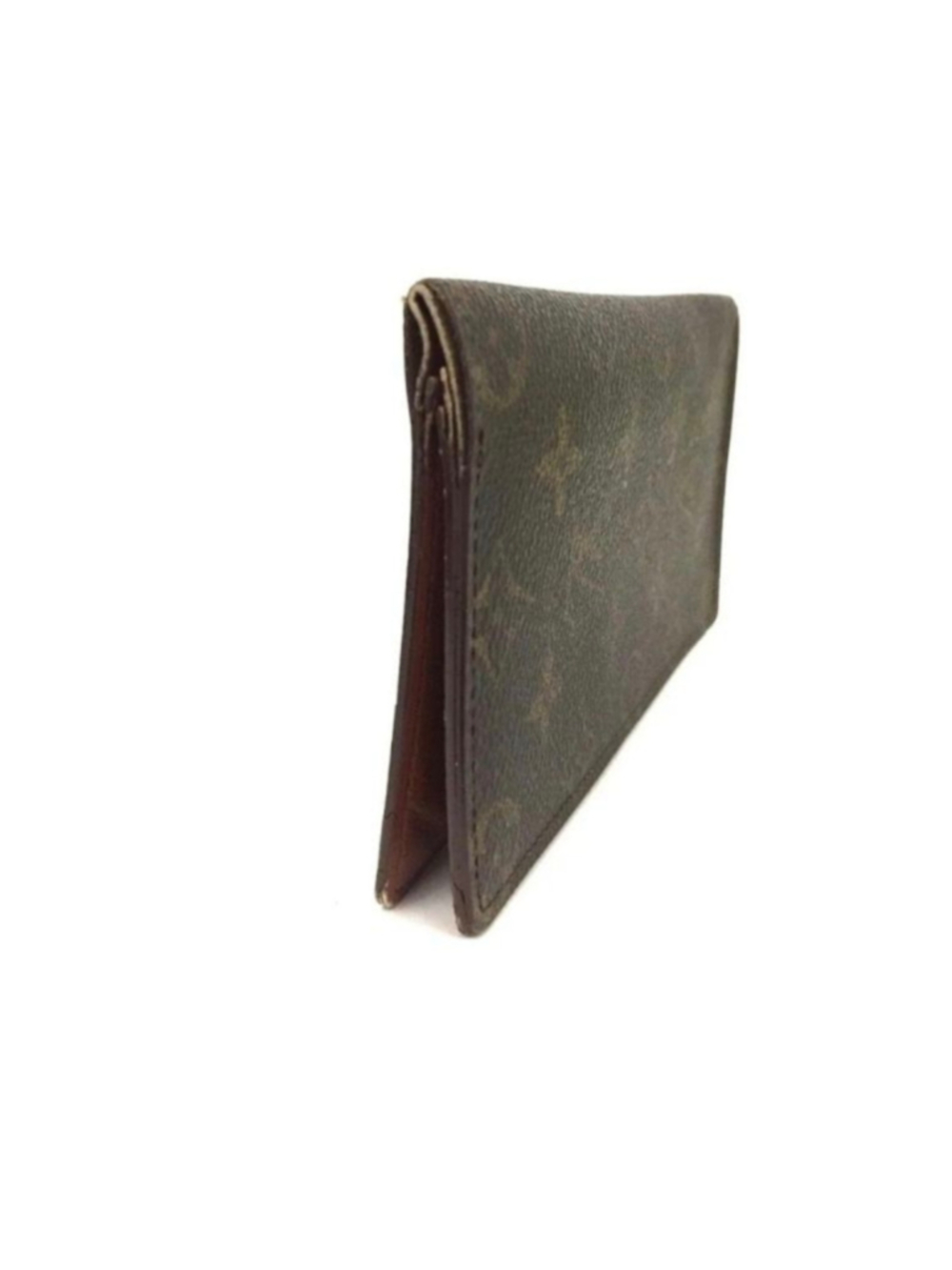 Women's Louis Vuitton Monogram Brown Long Wallet One Size - Picture 2 of 8